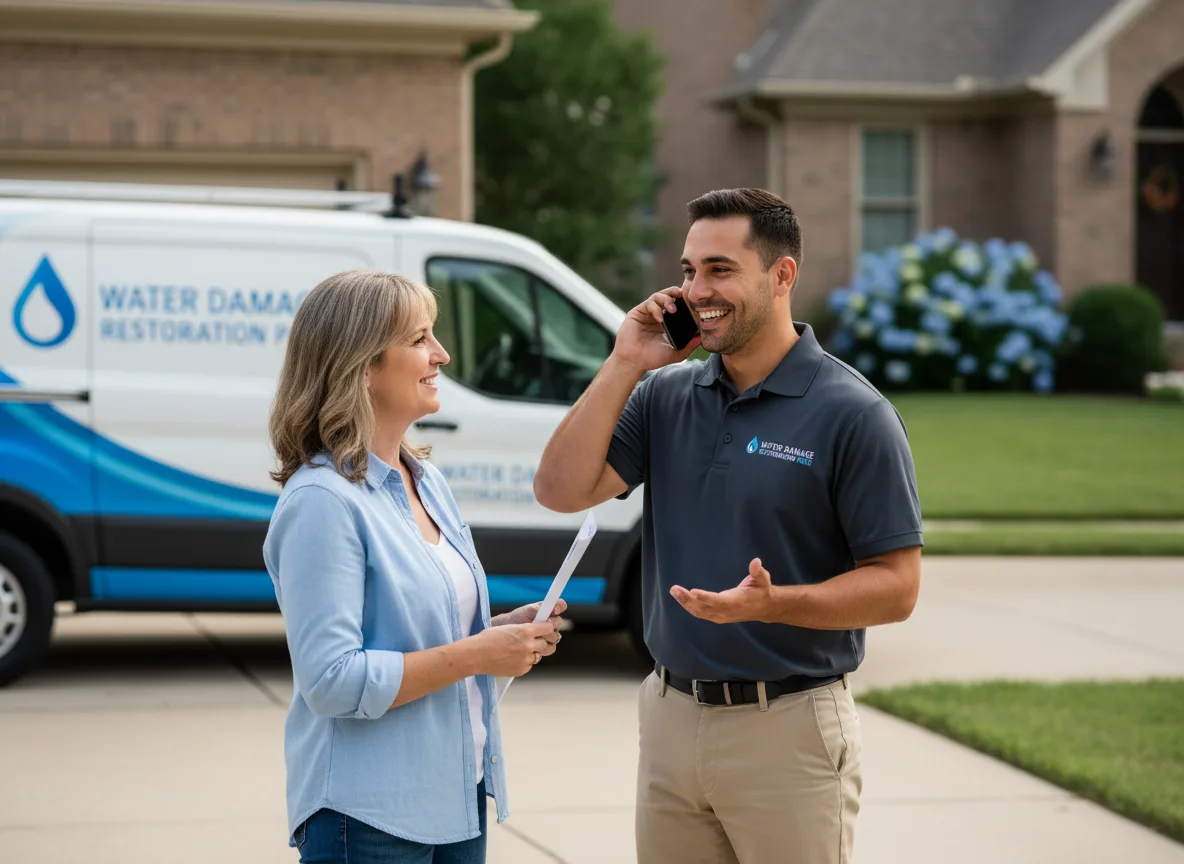 Flood Restoration Crump, TN FAQs
